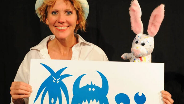 Kindertheater in der KniKi: 3 kleine Monster