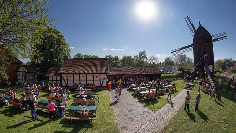 Kultursommer Salzgitter im Mühlengarten