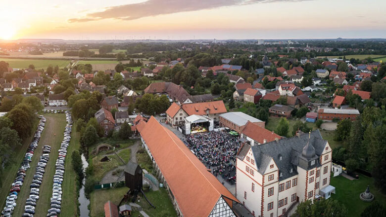 Parkmöglichkeiten beim Kultursommer Salzgitter
