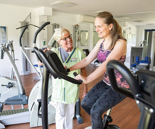 Asklepios Therapie GmbH startet exklusives „PhysioPersonalTraining“ in Bad Harzburg