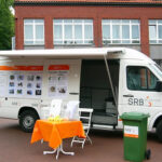 SRB-Infostand in Salzgitter-Bad