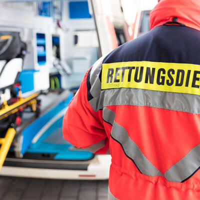 Mobile Retter in Salzgitter: Schnelle Hilfe im medizinischen Notfall