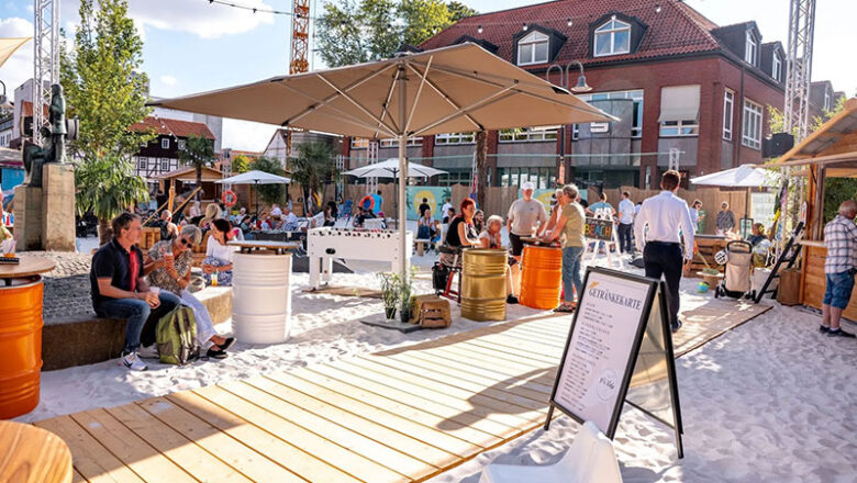 StadtStrand Salzgitter – Sommer-Event