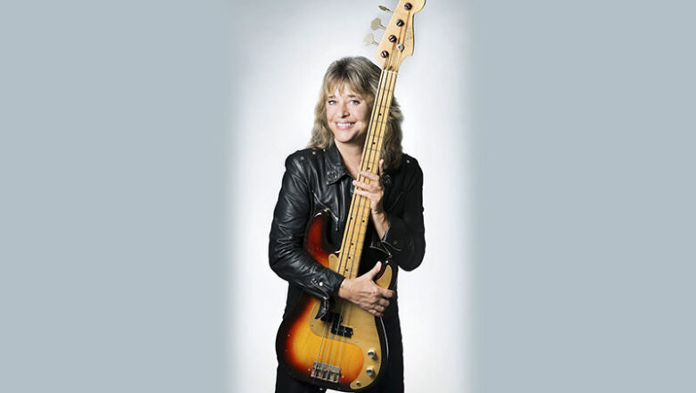 Suzi Quatro zurück auf dem Schlosshof Salder
