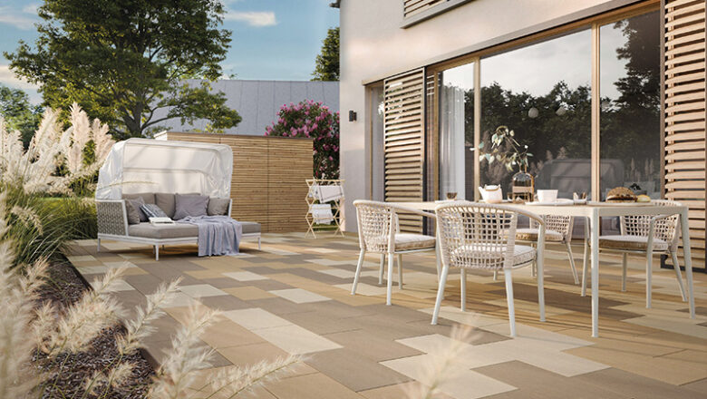 Die Terrasse im Öko-Check