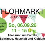 Flohmarkt im Mütterzentrum