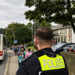 Schulanfangsaktion, Polizei nahm schwerpunktmäßig Elektrokleinstfahrzeuge ins Visier