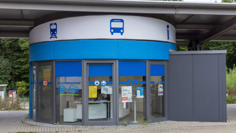 Mobilitätszentrale Salzgitter-Lebenstedt aus personellen Gründen bis auf Weiteres geschlossen