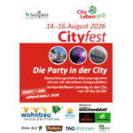 Cityfest 2026 in Salzgitter-Lebenstedt