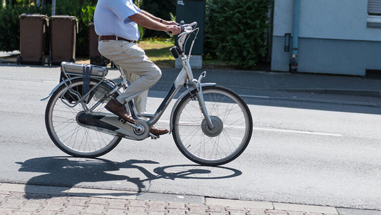 Sicherheitstraining: Fit mit dem E-Bike (Pedelec)