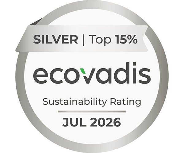 Silbermedaille für Salzgitter AG im EcoVadis-Nachhaltigkeitsrating