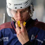 Junges Talent aus Lettland für die Icefighters