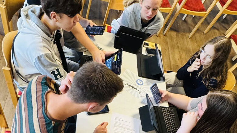 Ausbildung der neuen „MedienScoutZ“ erfolgreich