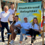 Stadtstrand