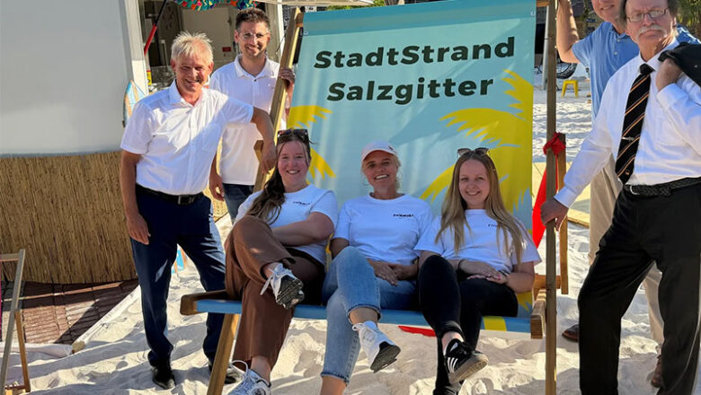 Stadtstrand