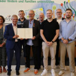 Volker Machura erhält Bundesverdienstkreuz