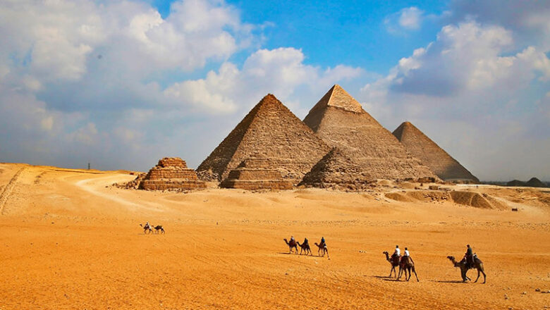 VHS-Studienreise: Höhepunkte Ägyptens