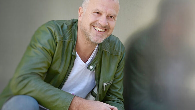 Nervenkitzel mit Bernhard Aichner und der Totenfrau
