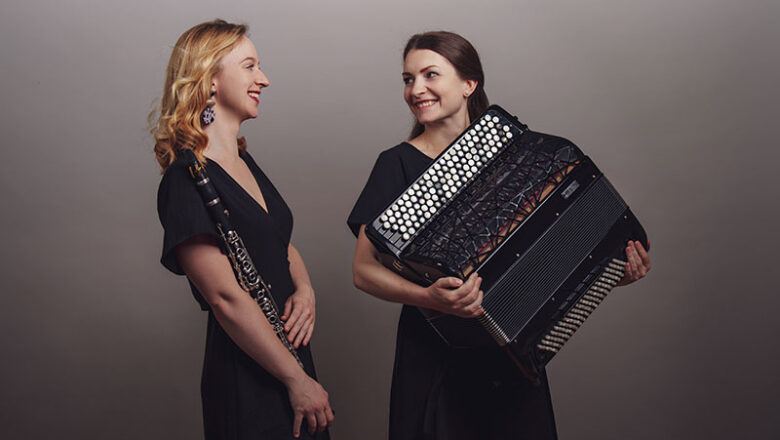 “Duo Amabile: Vorhang auf“ in der Ev. Kirche Salzgitter Groß Mahner