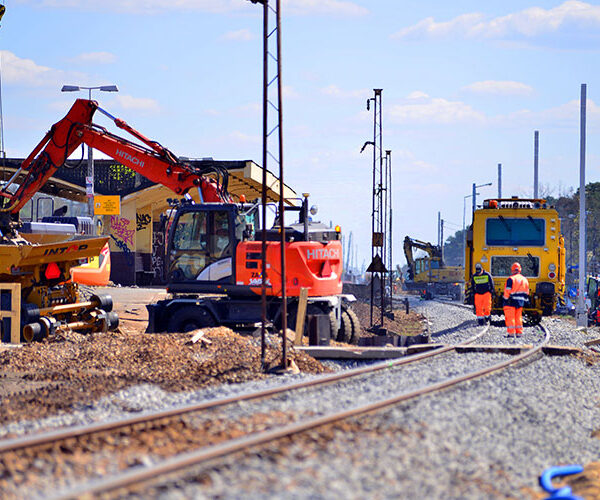 Die Deutsche Bahn informiert: Bauprojekt in Ringelheim und Hohenrode