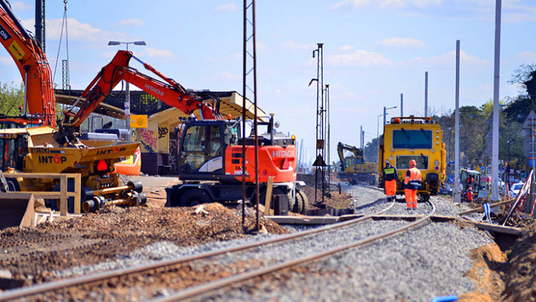 Die Deutsche Bahn informiert: Bauprojekt in Ringelheim und Hohenrode