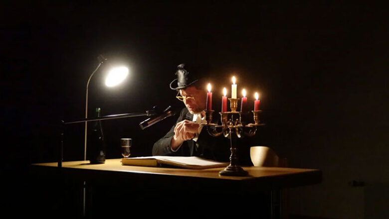 „Ohrenschmaus“ startet mit Grusellesung