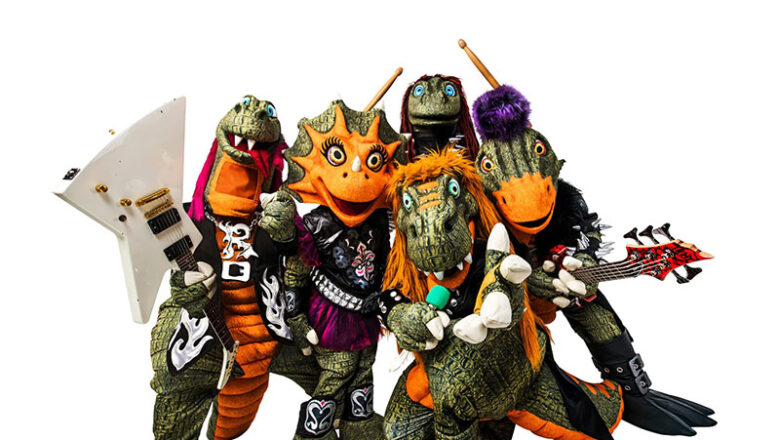 Karten-Vorverkauf hat begonnen: „Heavysaurus“ beim Kultursommer Salzgitter 2027