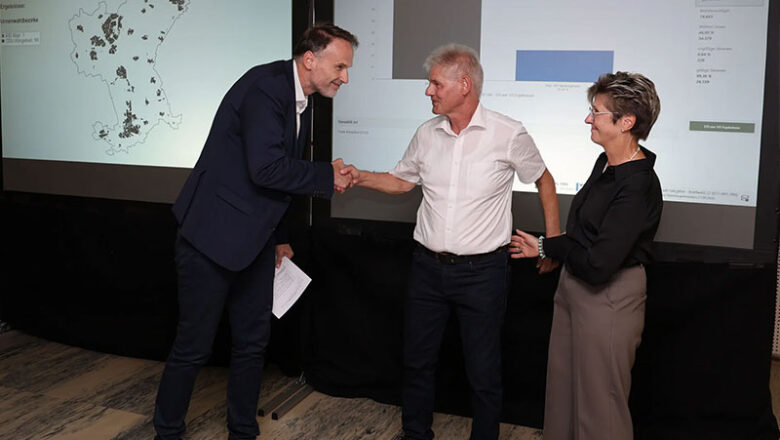 Klingebiel gewinnt OB-Stichwahl