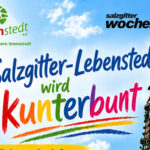 Salzgitter-Lebenstedt wird kunterbunt
