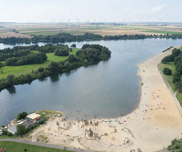Wieder Spielfest „Salzgitter spielt“ am Salzgittersee