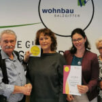 Seniorenfreundliches Unternehmen Wohnbau Salzgitter
