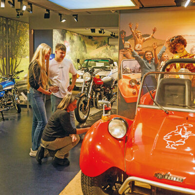 Wenn Oldtimer erzählen könnten