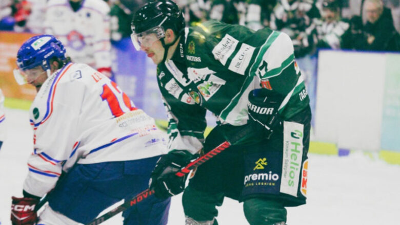 Icefighters verlieren Saisonauftakt