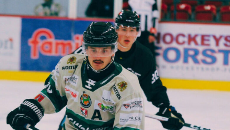 Icefighters drehen das Spiel, HSV schlägt zurück