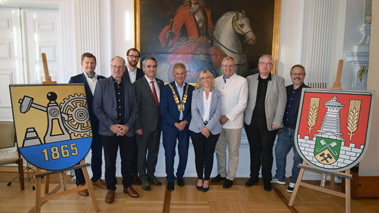 Festakt im Schloss Salder: 75 Jahre Patenschaft Salzgitter – Kattowitz