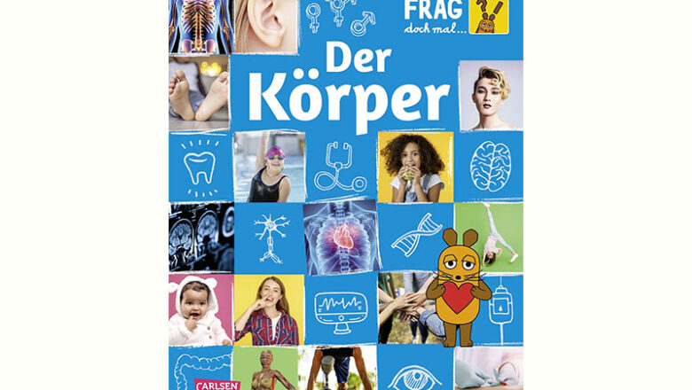 Frag doch mal die Maus in der Stadtbibliothek