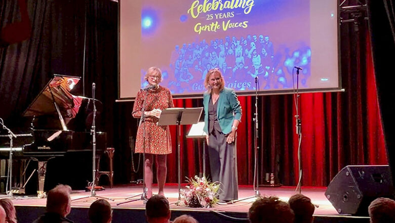 25 Jahre „Gentle Voices“