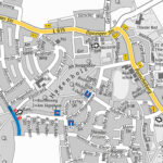 „Neugestaltung Vorplatz St. Bernward“ geht weiter: Geänderte Verkehrsführung
