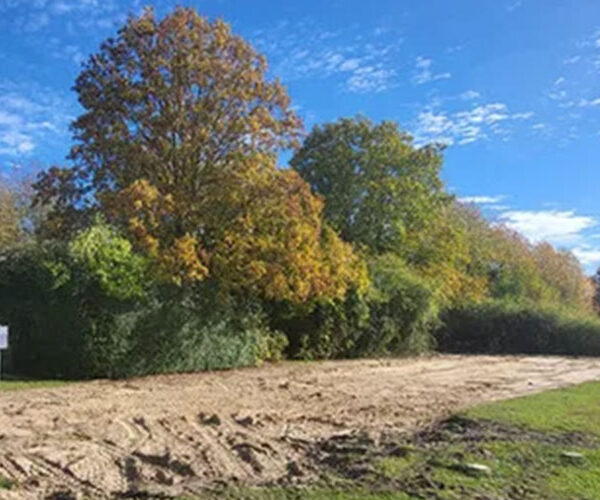 Spielplatz in Engerode wird saniert
