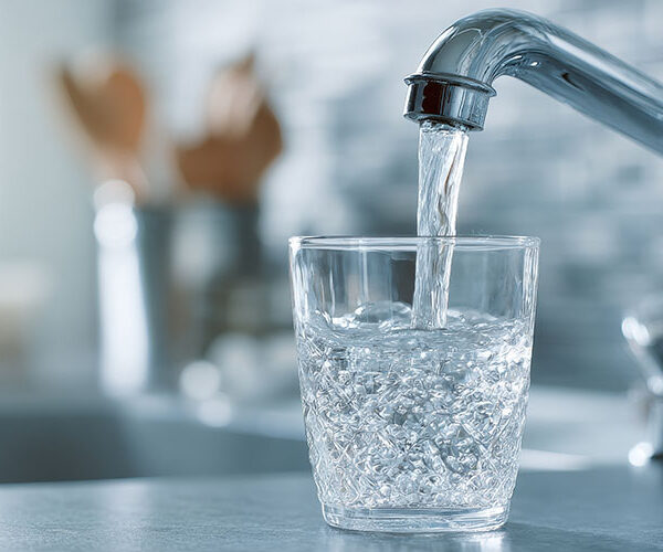 Arbeiten am Trinkwassernetz: Einschränkungen in der Trinkwasserversorgung