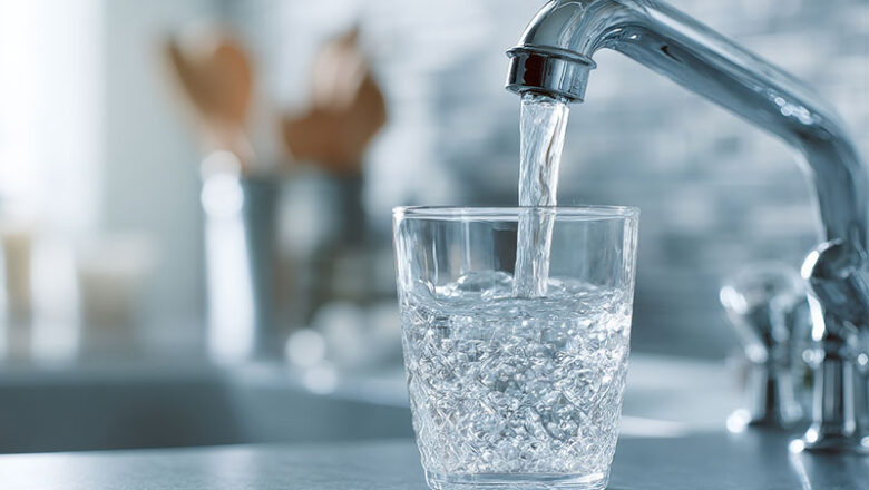 Arbeiten am Trinkwassernetz: Einschränkungen in der Trinkwasserversorgung